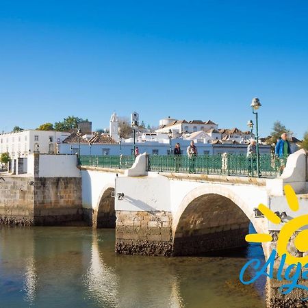 Santa Luzia Residence By Algartur - 5 Mins Downtown - Pool & Wi-Fi Eksteriør billede