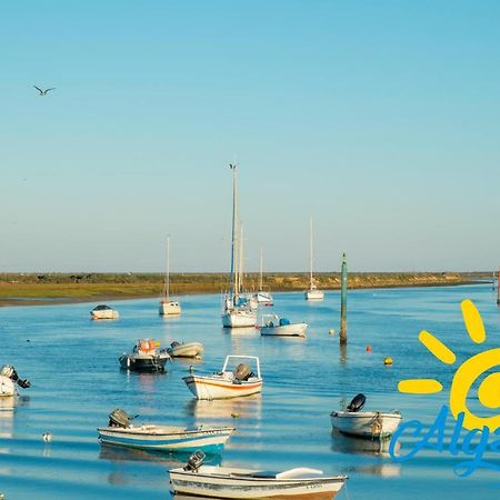 Santa Luzia Residence By Algartur - 5 Mins Downtown - Pool & Wi-Fi Eksteriør billede