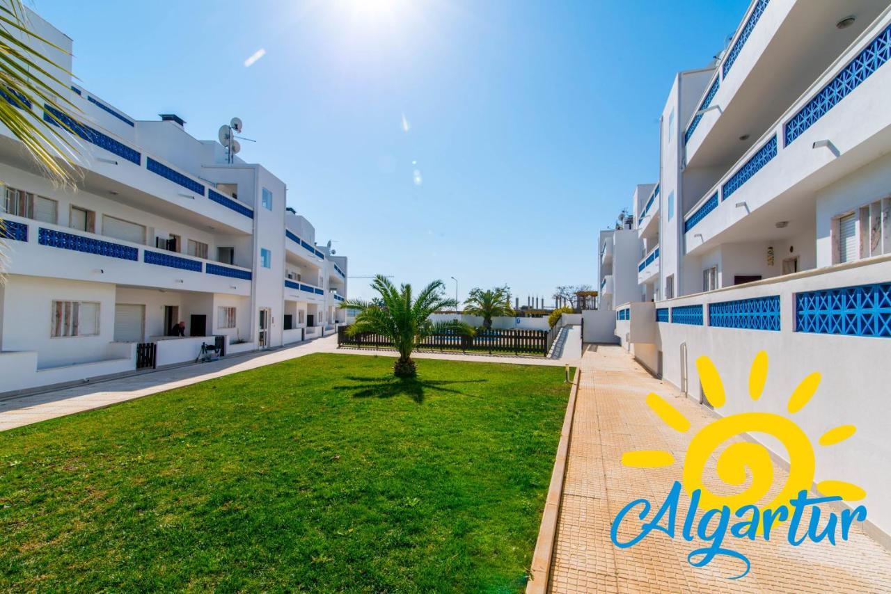 Santa Luzia Residence By Algartur - 5 Mins Downtown - Pool & Wi-Fi Eksteriør billede