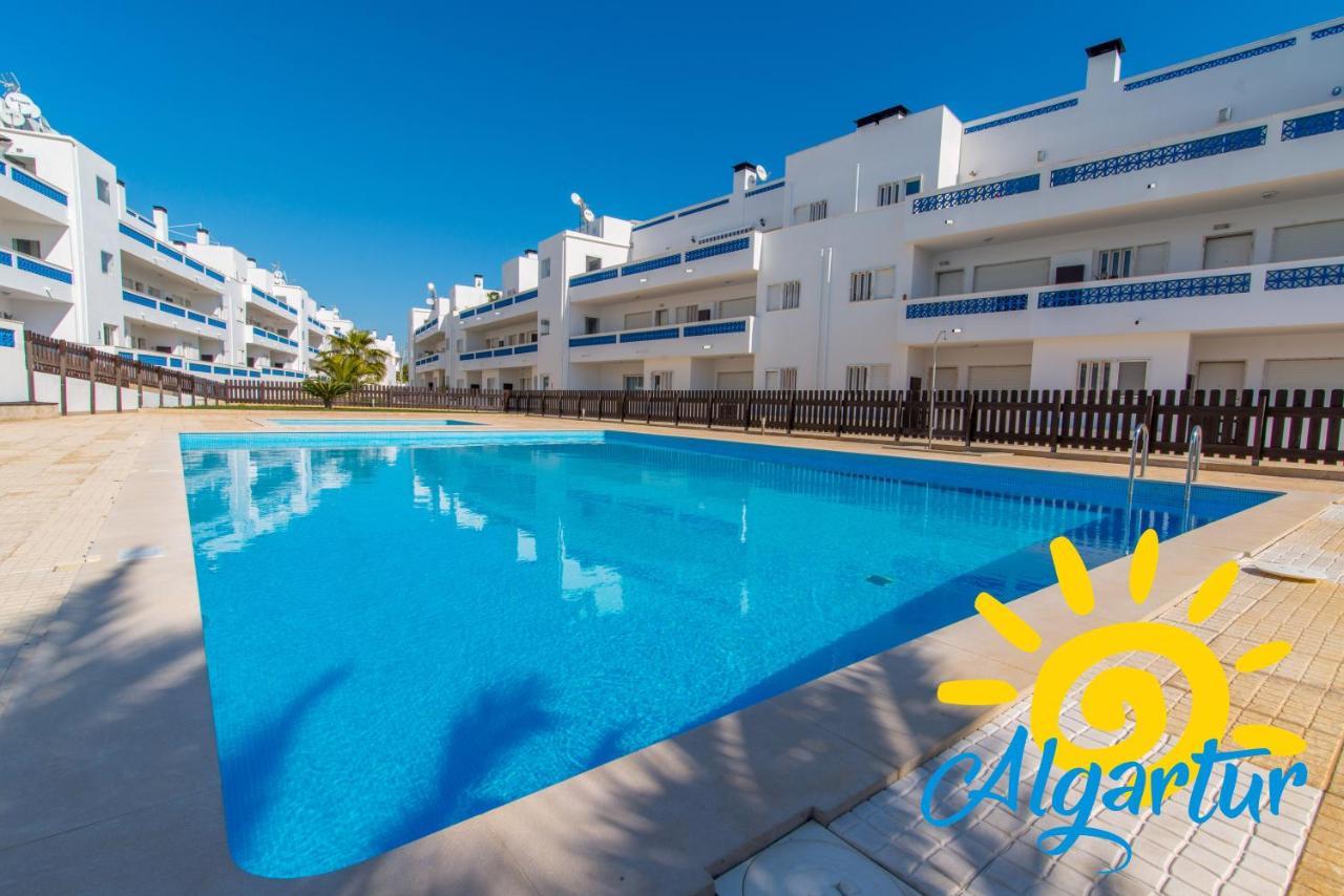 Santa Luzia Residence By Algartur - 5 Mins Downtown - Pool & Wi-Fi Eksteriør billede