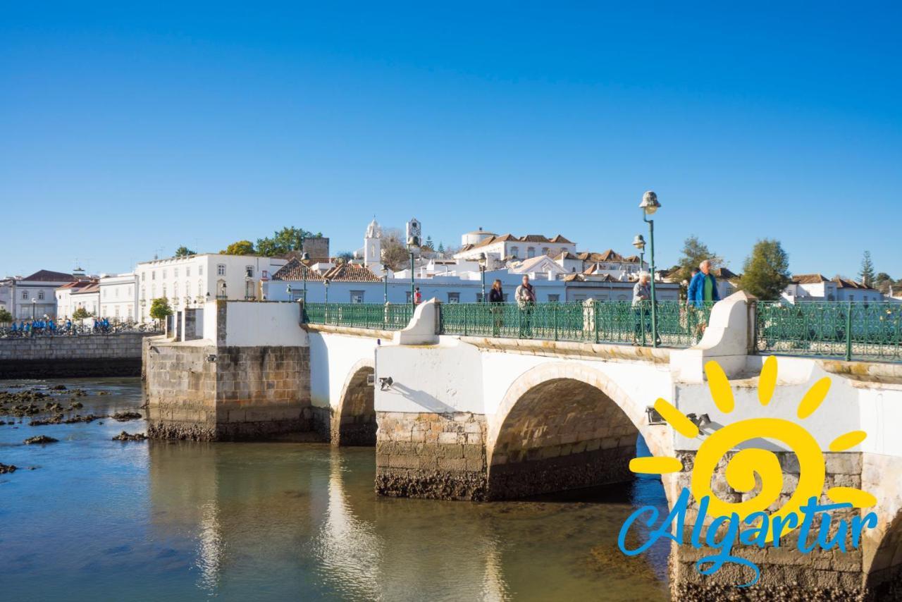 Santa Luzia Residence By Algartur - 5 Mins Downtown - Pool & Wi-Fi Eksteriør billede