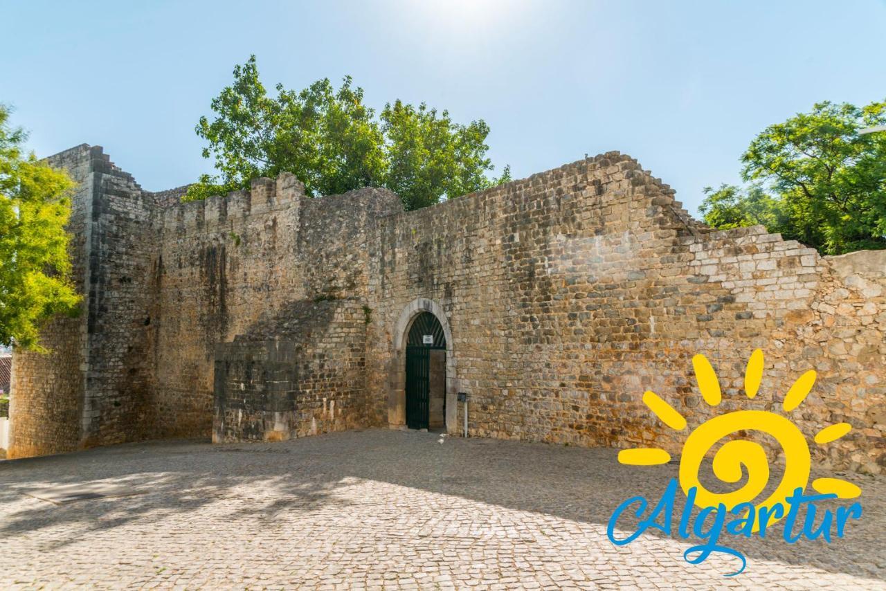 Santa Luzia Residence By Algartur - 5 Mins Downtown - Pool & Wi-Fi Eksteriør billede