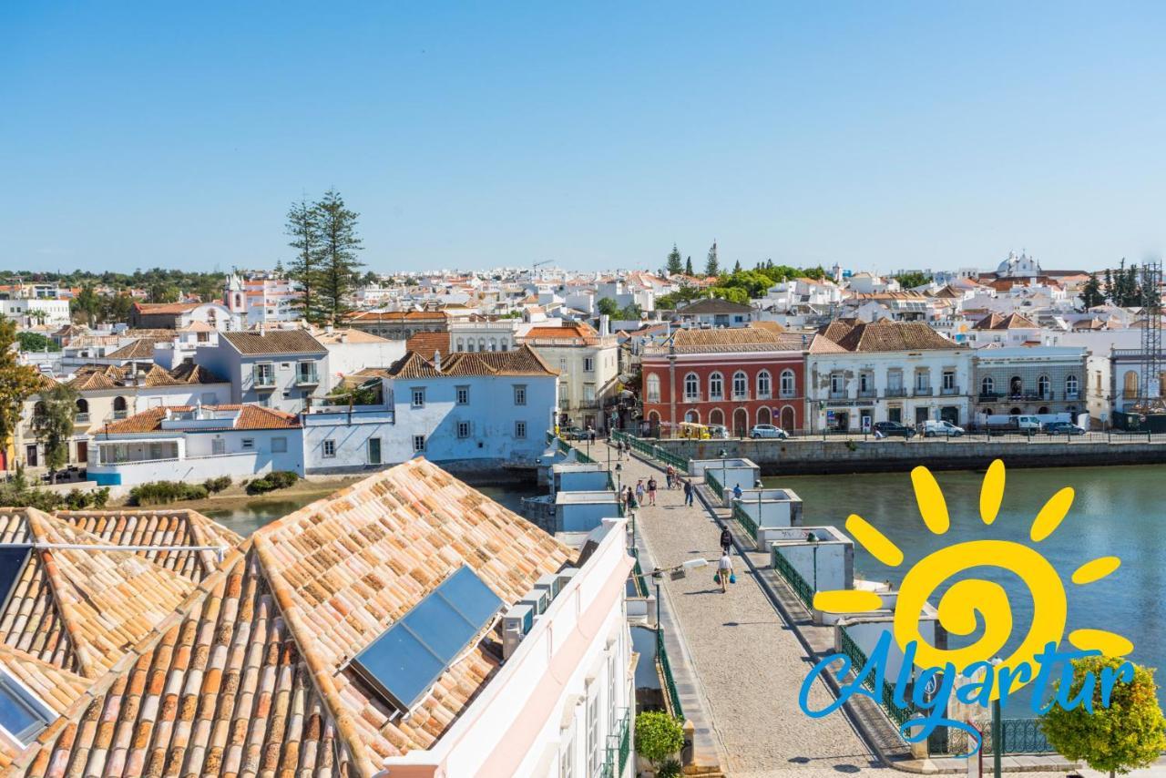 Santa Luzia Residence By Algartur - 5 Mins Downtown - Pool & Wi-Fi Eksteriør billede