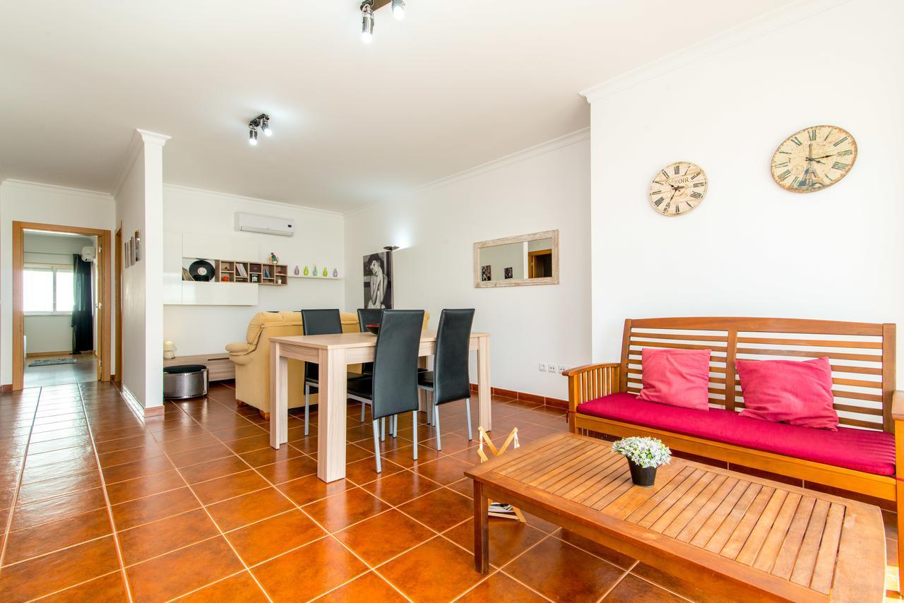 Santa Luzia Residence By Algartur - 5 Mins Downtown - Pool & Wi-Fi Eksteriør billede