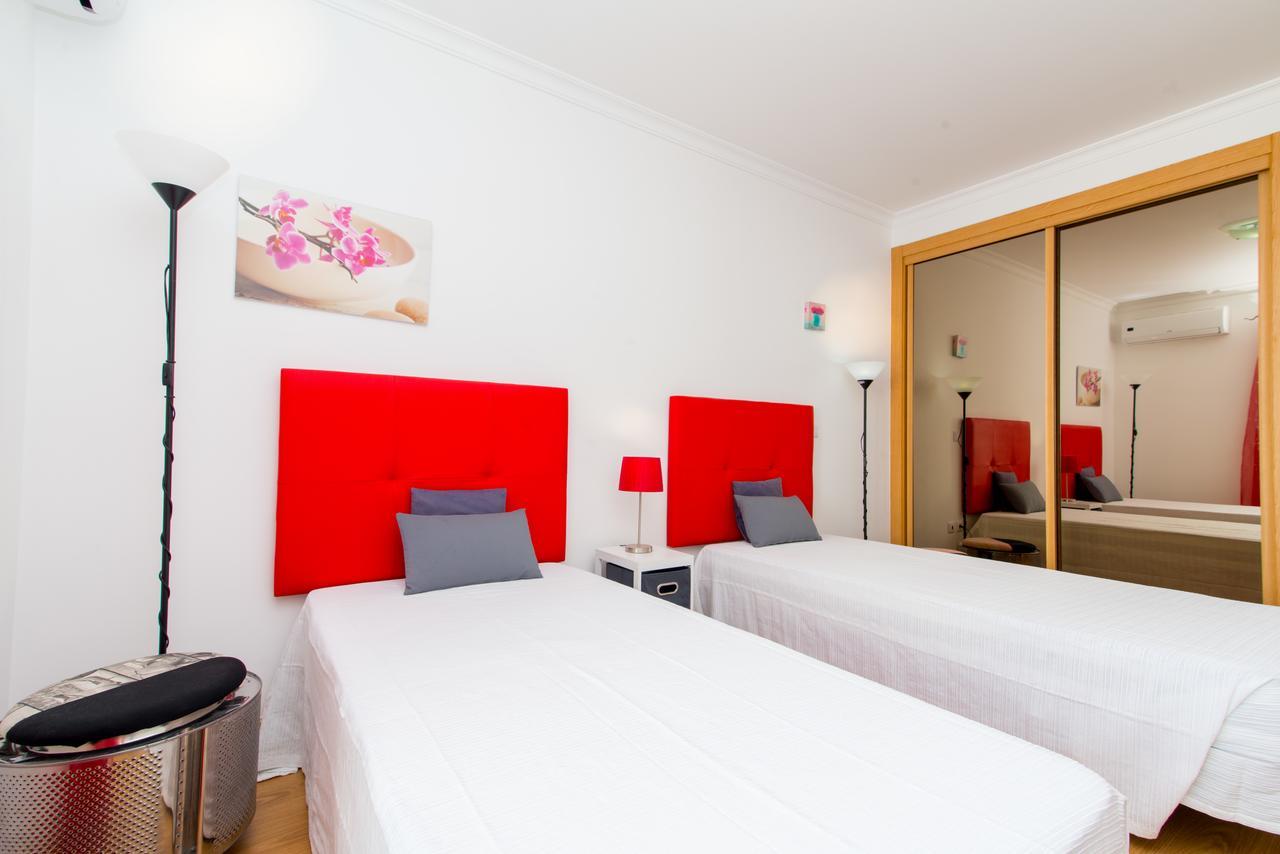 Santa Luzia Residence By Algartur - 5 Mins Downtown - Pool & Wi-Fi Eksteriør billede