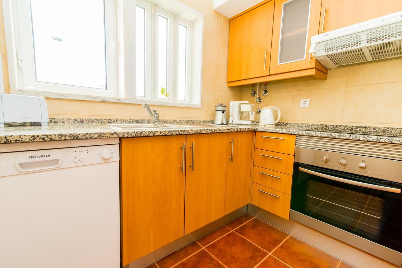 Santa Luzia Residence By Algartur - 5 Mins Downtown - Pool & Wi-Fi Eksteriør billede