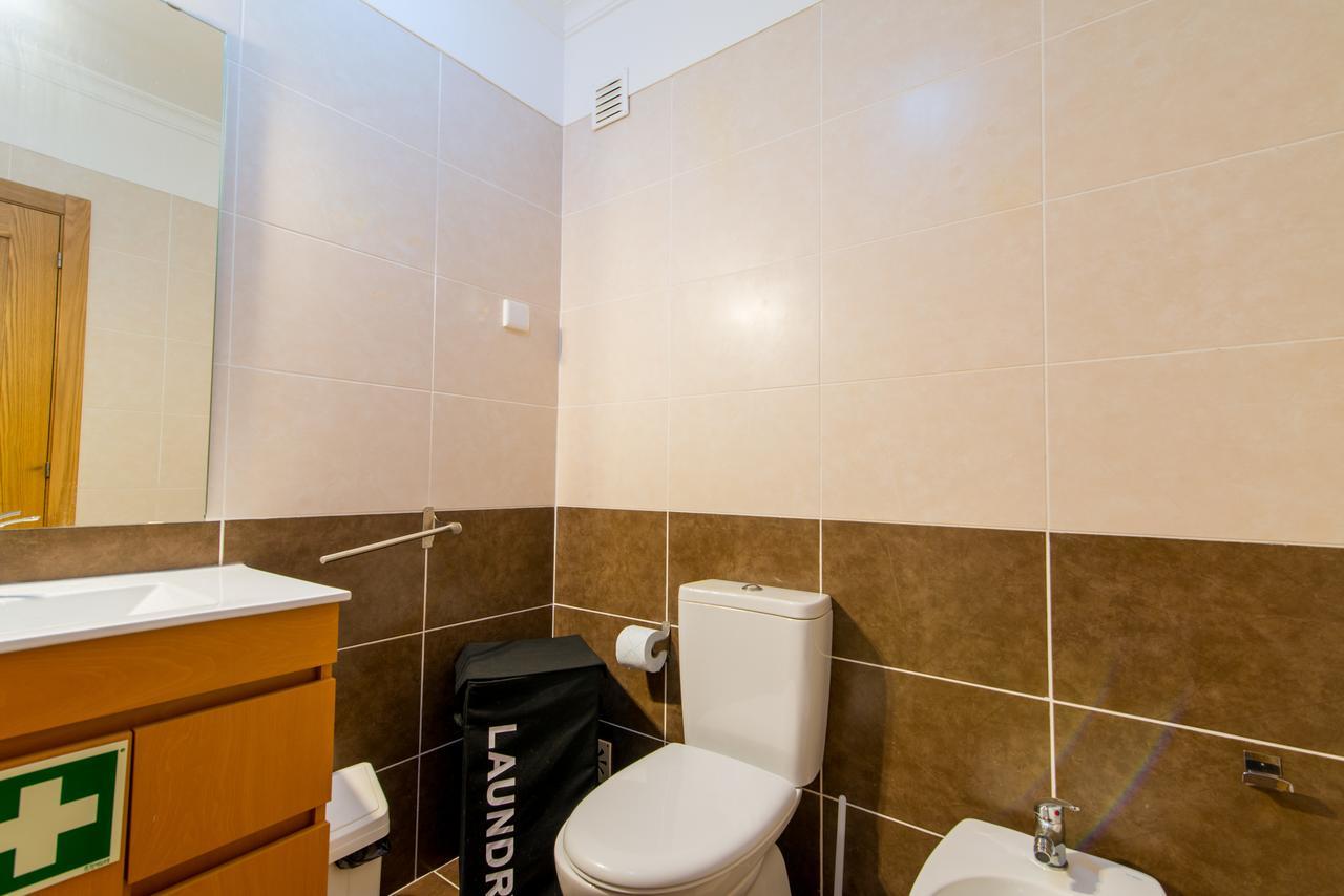 Santa Luzia Residence By Algartur - 5 Mins Downtown - Pool & Wi-Fi Eksteriør billede