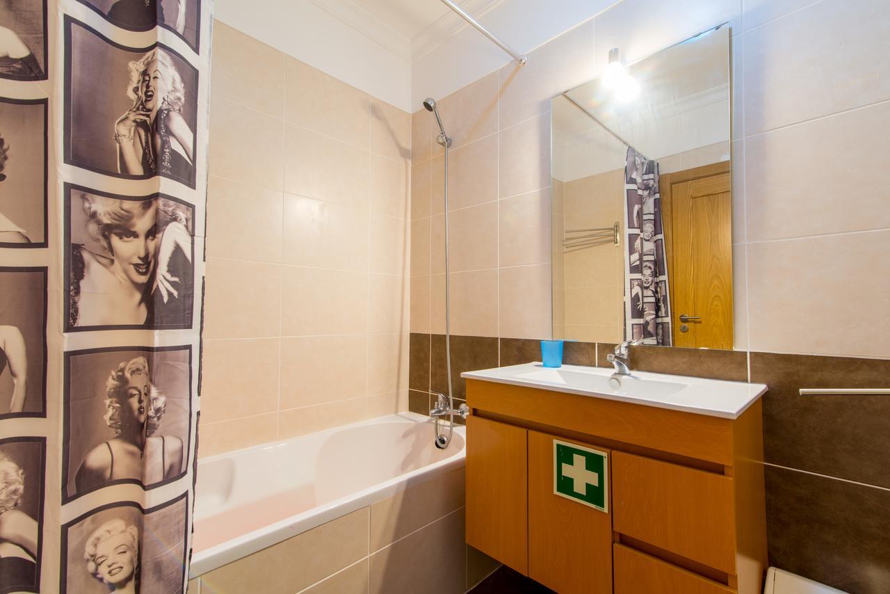 Santa Luzia Residence By Algartur - 5 Mins Downtown - Pool & Wi-Fi Eksteriør billede
