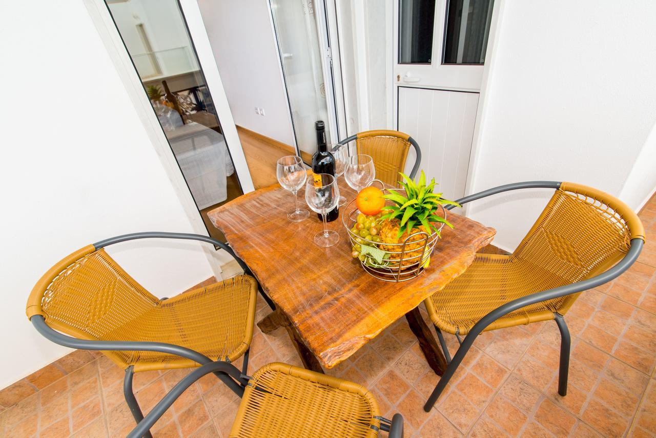 Santa Luzia Residence By Algartur - 5 Mins Downtown - Pool & Wi-Fi Eksteriør billede